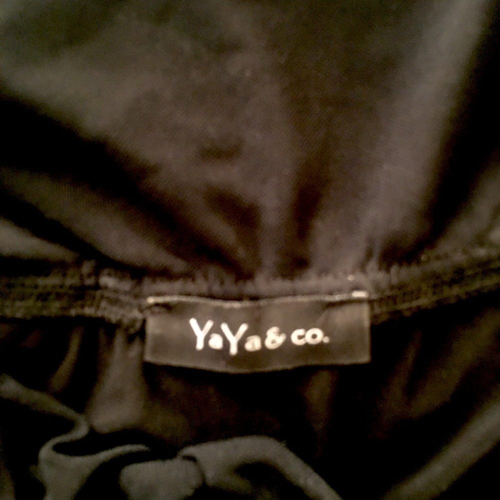 Men's Black Pants